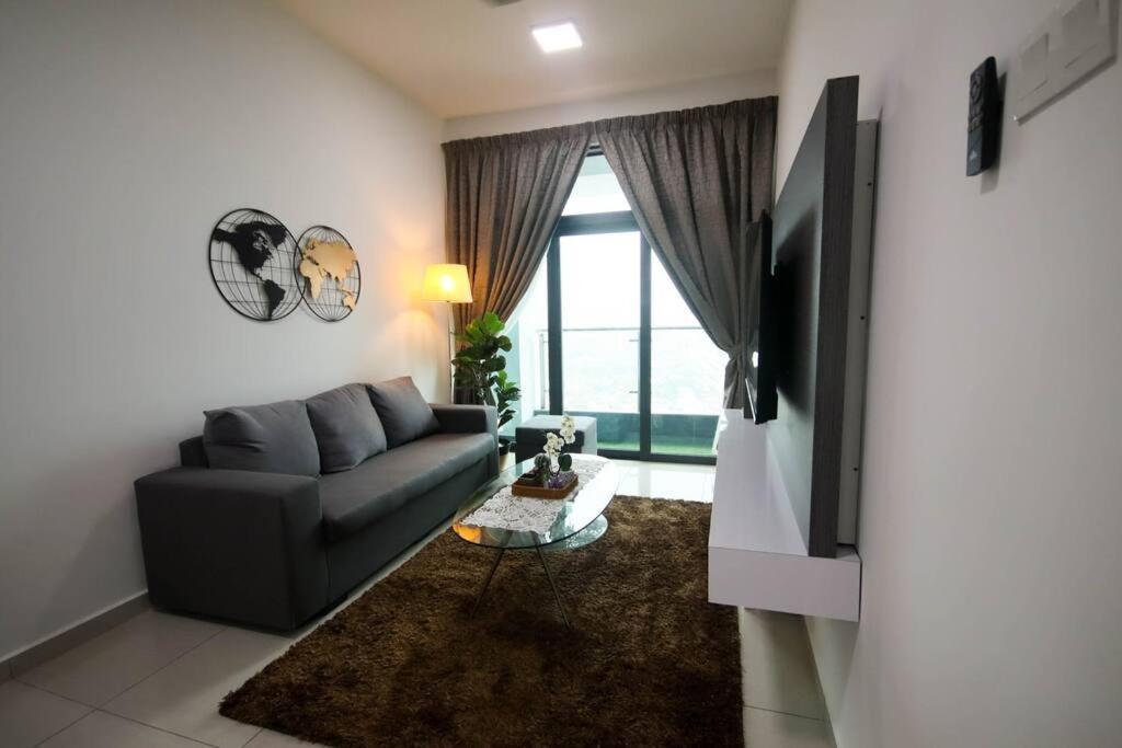 Apartamento Legasi Kampung Baru By Airhost Kuala Lumpur Exterior foto