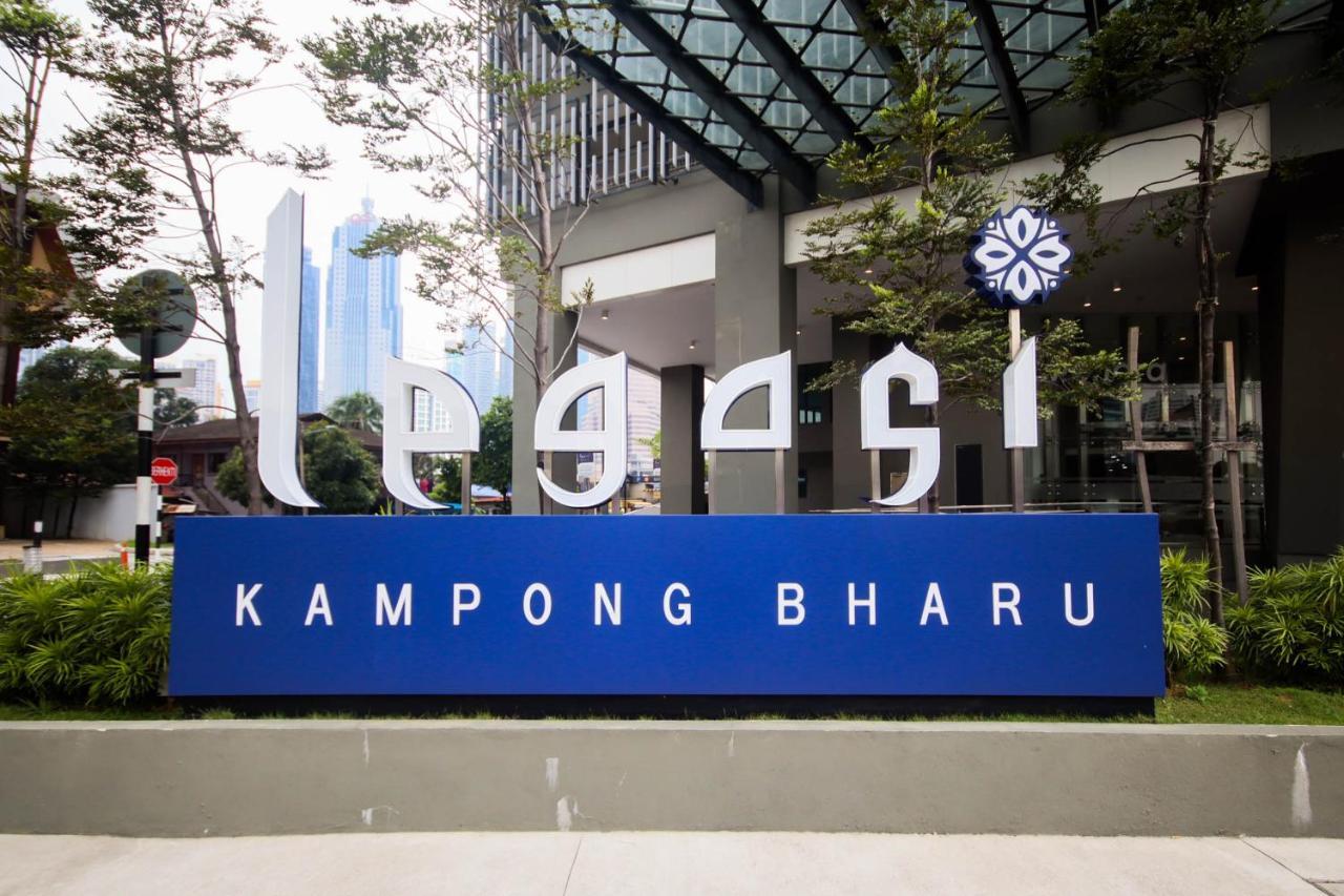 Apartamento Legasi Kampung Baru By Airhost Kuala Lumpur Exterior foto