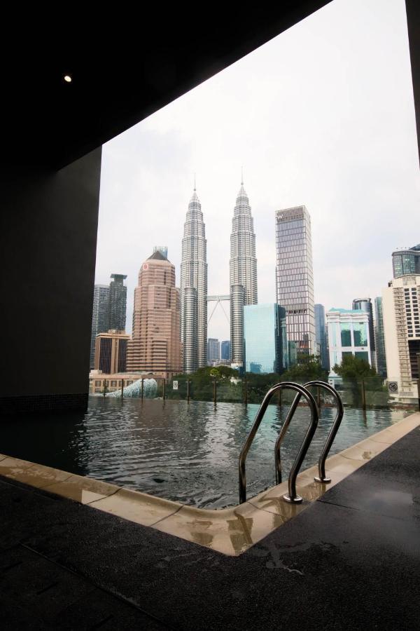 Apartamento Legasi Kampung Baru By Airhost Kuala Lumpur Exterior foto