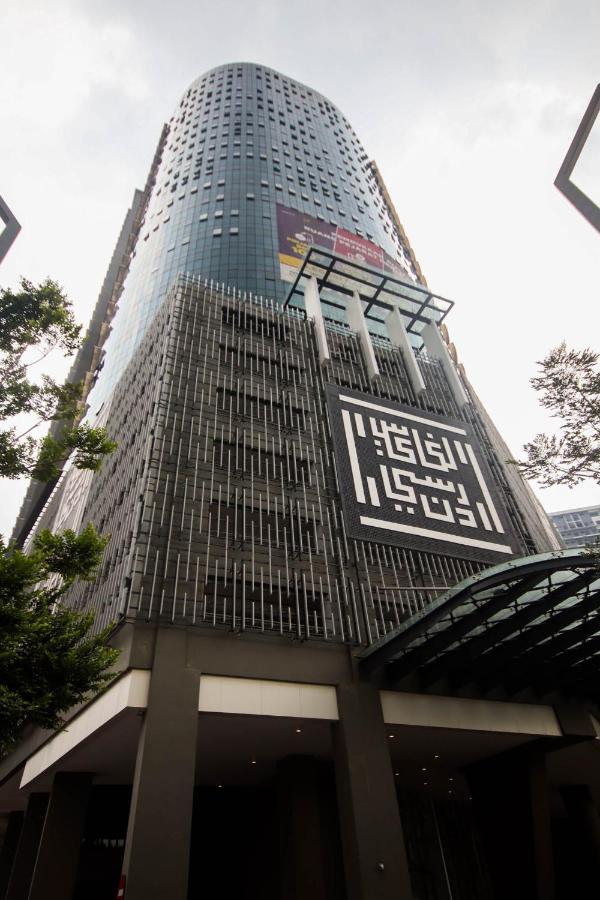 Apartamento Legasi Kampung Baru By Airhost Kuala Lumpur Exterior foto