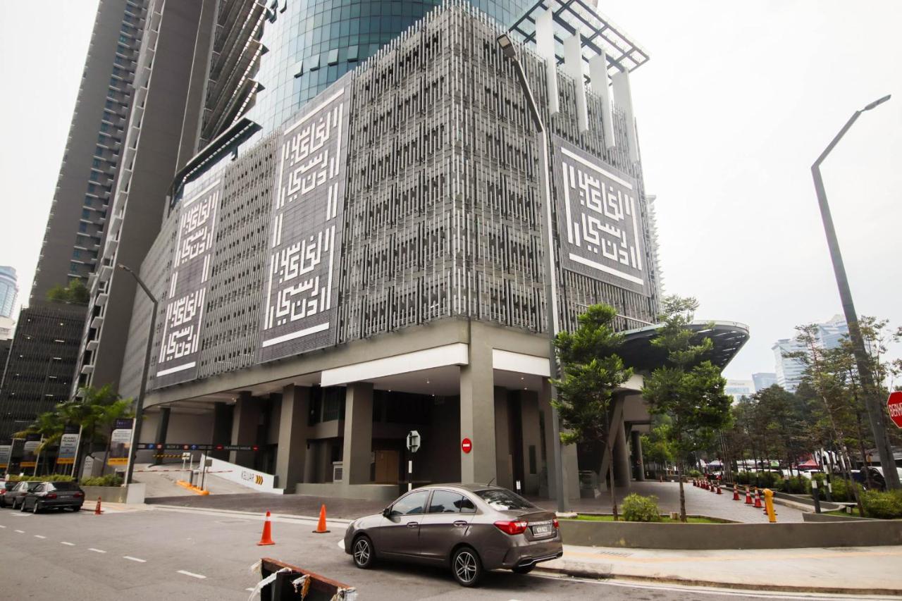 Apartamento Legasi Kampung Baru By Airhost Kuala Lumpur Exterior foto
